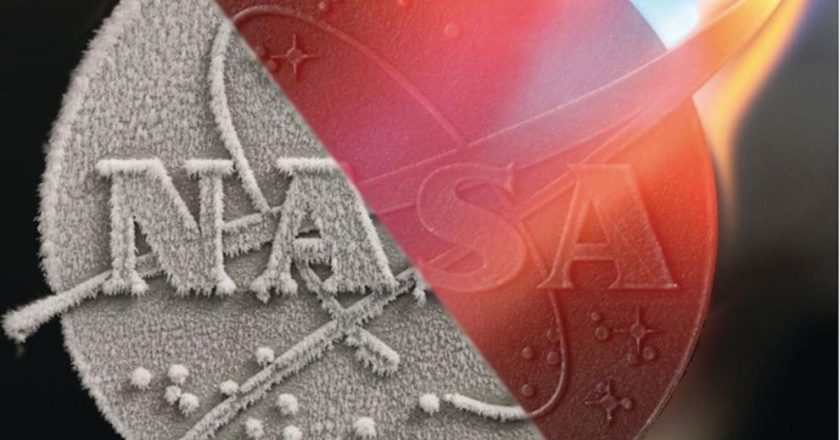 NASA-Developed Printable Metal Can Take the Heat