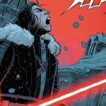 Review: Legacy of Vader #7 – Kylo Ren Stumbles in Another Gripping Issue