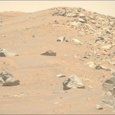 Linking Local Lithologies to a Larger Landscape