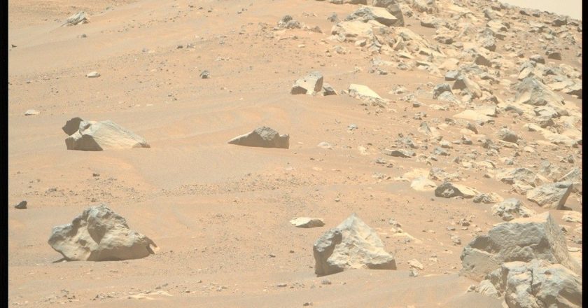Linking Local Lithologies to a Larger Landscape