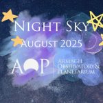 August Night Sky 2025 – Astronotes