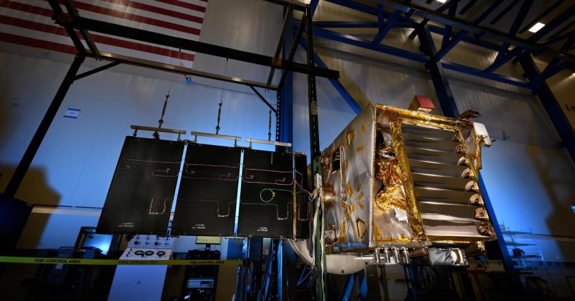 NASA’s Lunar Trailblazer Moon Mission Ends