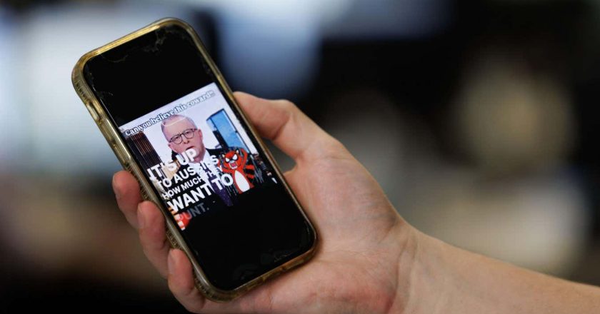 ‘Universal’ detector spots AI deepfake videos with record accuracy