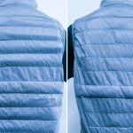 Jacket that gets thinner when you sweat could help avoid overheating