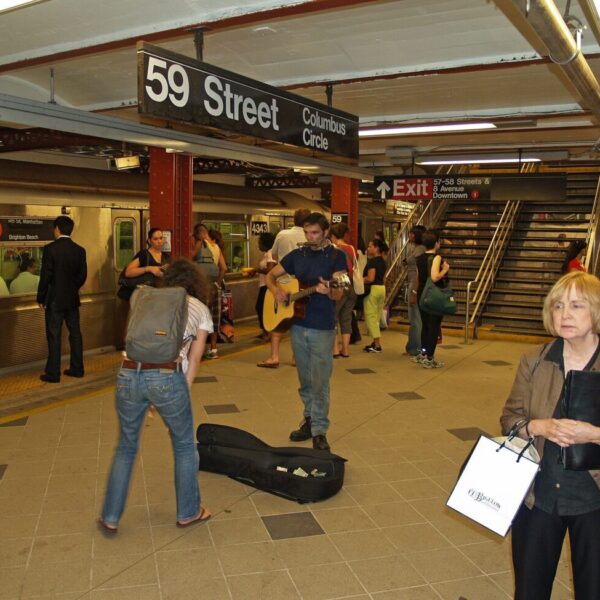 How Do We Fix the Hellish Heat of the New York City Subway System? – State of the Planet