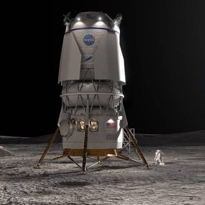 Boost Commercial Space Tech Development