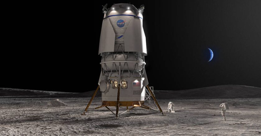 Boost Commercial Space Tech Development