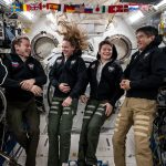 NASA’s SpaceX Crew-10 Looks Back at Science Mission
