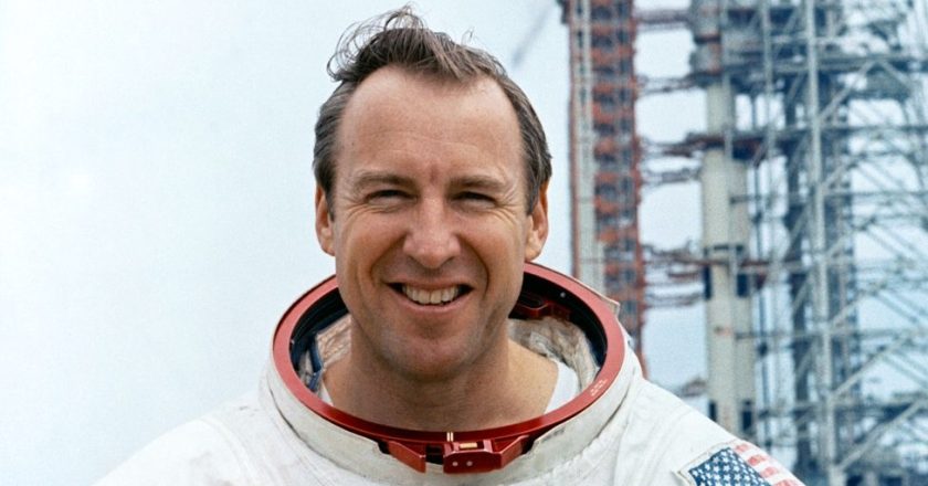 Honoring the Legacy of Jim Lovell Commander of Apollo 13 and Spaceflight Pioneer 