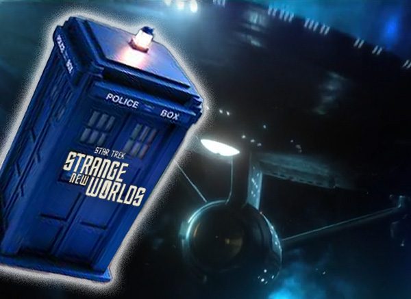 Latest ‘Strange New Worlds’ Has ‘Doctor Who’ Easter Egg And More Star Trek Lore – TrekMovie.com