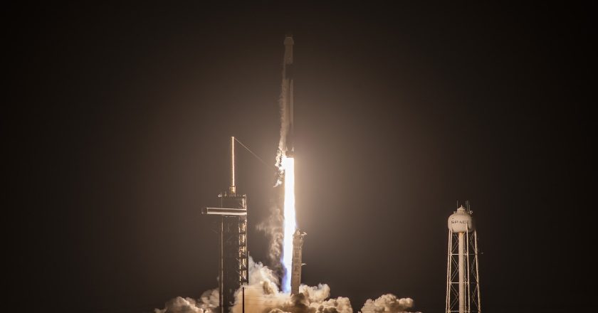 NASA Sets Coverage for SpaceX 33rd Station Resupply Launch, Arrival