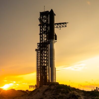 SpaceX tries for third time to launch Starship Flight 10 from Starbase, Texas – Spaceflight Now
