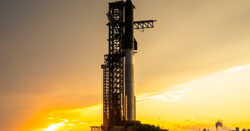 SpaceX tries for third time to launch Starship Flight 10 from Starbase, Texas – Spaceflight Now