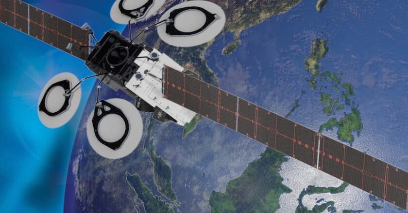 SpaceX faces dismal weather heading into second launch attempt for Indonesian communications satellite – Spaceflight Now