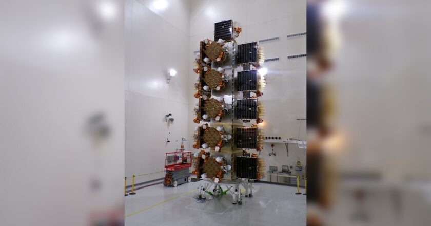 Space Development Agency, SpaceX to launch next-gen national security satellites – Spaceflight Now