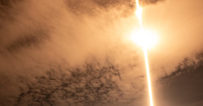 SpaceX launches Indonesian communications satellite following three days of scrubs – Spaceflight Now