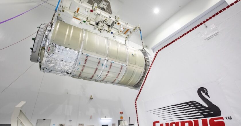 SpaceX to launch new, improved Northrop Grumman Cygnus XL resupply ship to the space station – Spaceflight Now