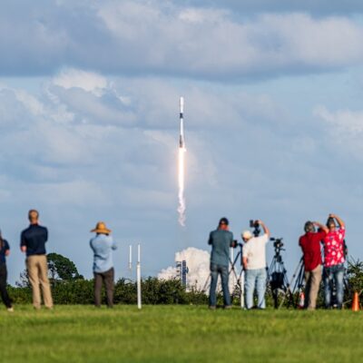 Northrop Grumman’s 1st Cygnus XL spacecraft launches on cargo run to the space station – Spaceflight Now
