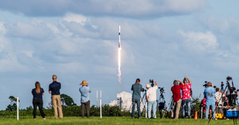 Northrop Grumman’s 1st Cygnus XL spacecraft launches on cargo run to the space station – Spaceflight Now