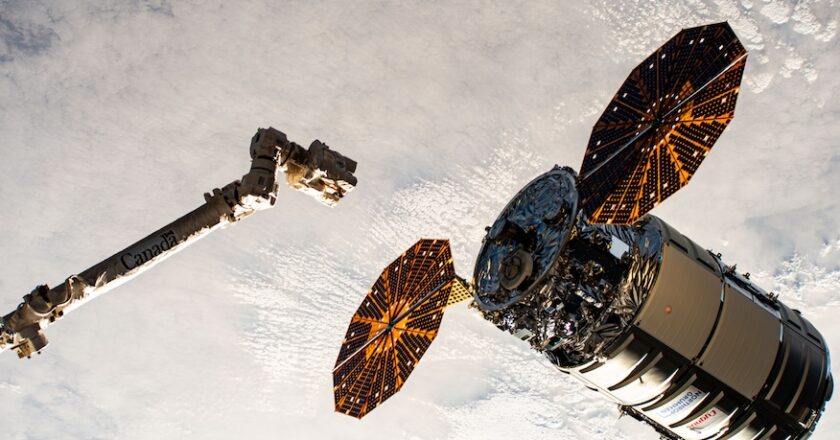 NASA, Northrop Grumman postpone Cygnus XL arrival to ISS following propulsion issue – Spaceflight Now