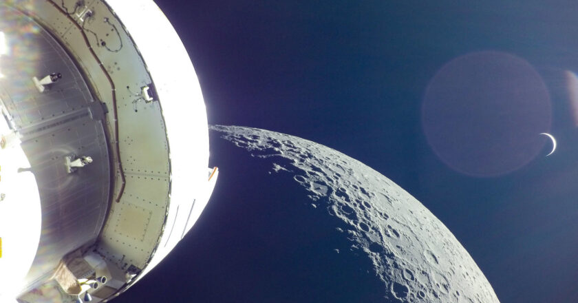 NASA — Send Your Name Around the Moon