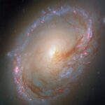 Hubble Homes in on Galaxy’s Star Formation