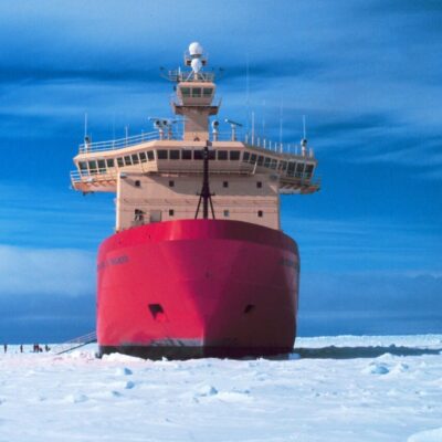 Scientists Respond to the Planned Termination of the Only U.S. Antarctic Research Vessel – State of the Planet