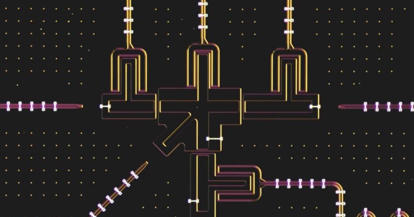 Quantum router could speed up quantum computers
