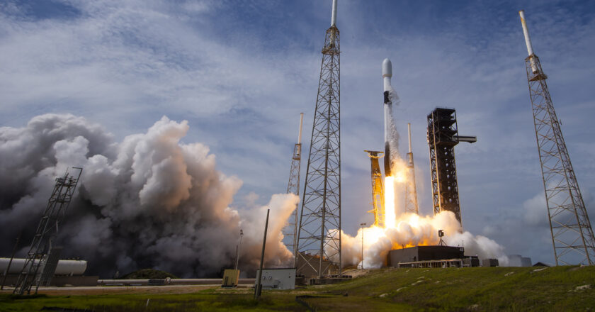 NASA, Northrop Grumman to Send Medical, Technology Studies to Space