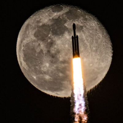 SpaceX to launch 4 Falcon Heavy rockets as part of newest U.S. national security missions award – Spaceflight Now