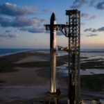 SpaceX to launch final Version 2 Starship-Super Heavy from Starbase – Spaceflight Now