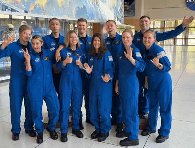NASA — Meet NASA’s New Astronaut Candidates