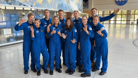 NASA — Meet NASA’s New Astronaut Candidates