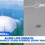 China’s Mysterious Signals and Deep-Sea UFO Evidence • Latest UFO Sightings