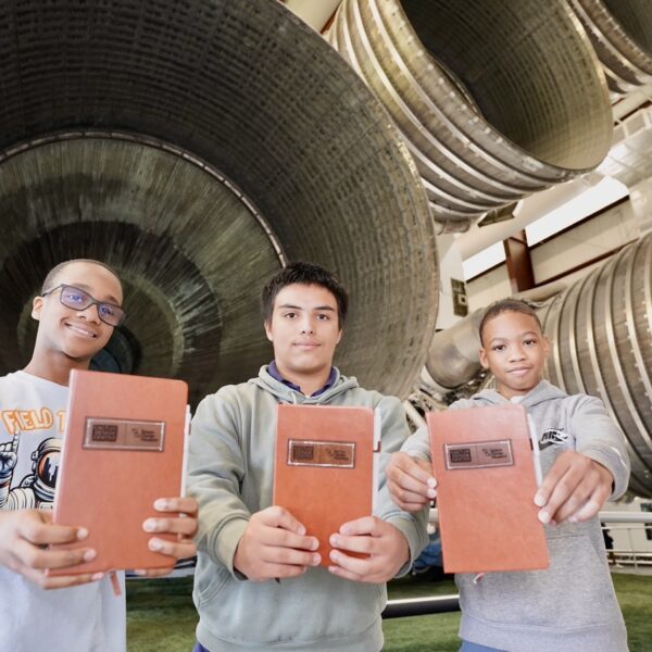 Cactus Jack Foundation and Space Center Houston Partner to Engage and Empower Youth through STEM