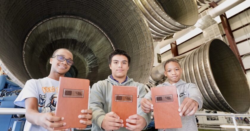 Cactus Jack Foundation and Space Center Houston Partner to Engage and Empower Youth through STEM