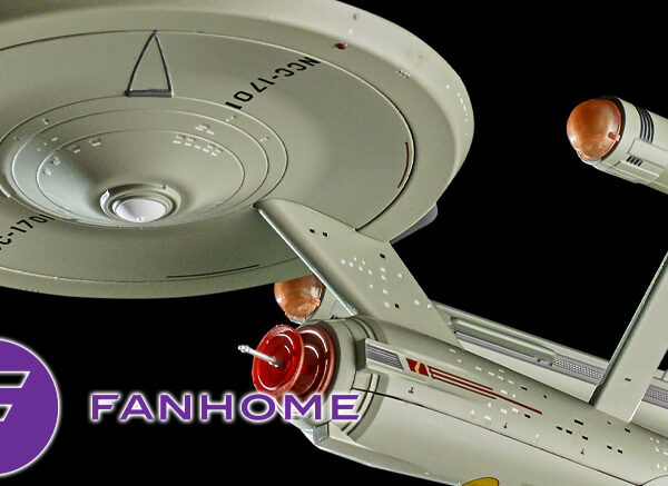 Fanhome Bringing Back 20 Eaglemoss XL Star Trek Models; First Ships Launch At NYCC – TrekMovie.com