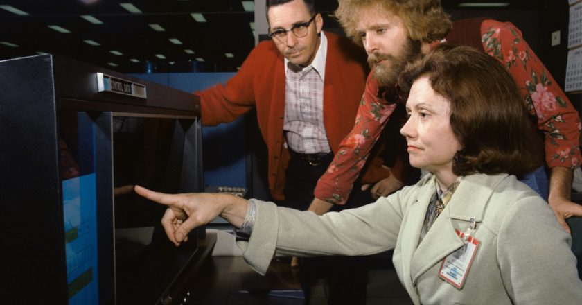 NASA — 4 Little Known Women Who Made Huge Contributions…