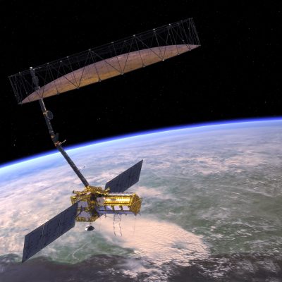 Antenna work delays NISAR launch