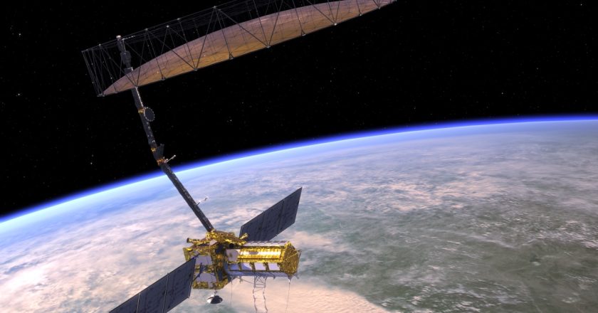 Antenna work delays NISAR launch