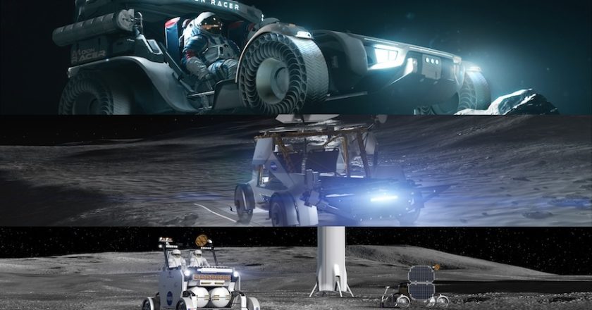 NASA unveils three teams to compete for crewed lunar rover demonstration mission – Spaceflight Now