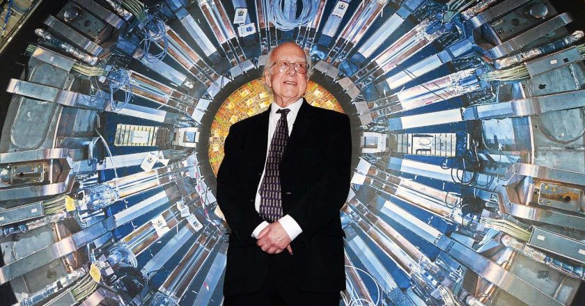 How Peter Higgs revealed the forces that hold the universe together