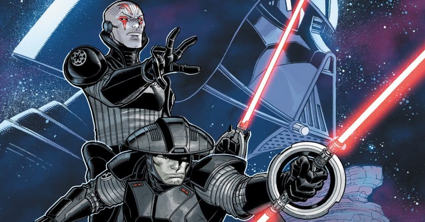 ‘Star Wars: Inquisitors’ Comic Miniseries Coming This Year