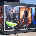 New ‘The Acolyte’ Character Posters Revealed In New Street Billboards