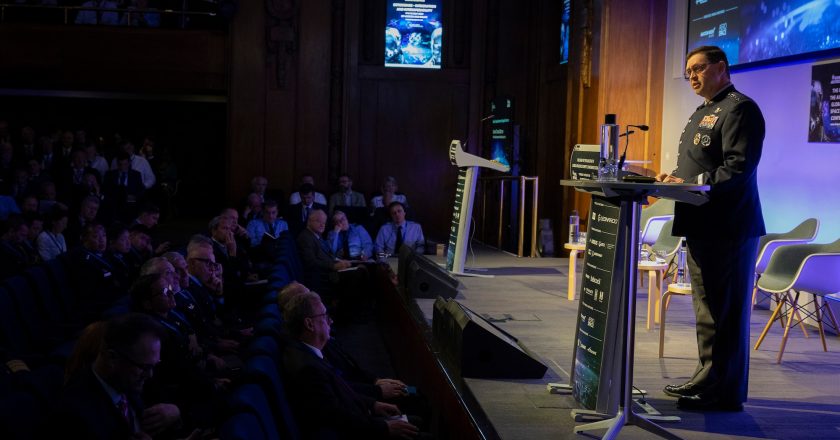 DAF senior leaders reinforce importance of allies, partners > United States Space Force > Article Display