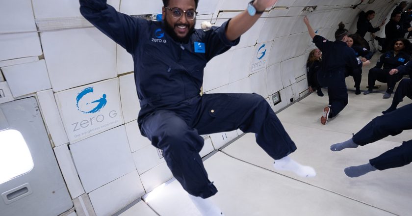 Civilian Guardians participate in ‘Azimuth’ aerospace missions training > United States Space Force > Article Display