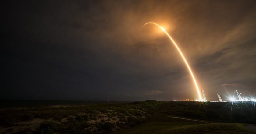 SpaceX launches 28 Starlink satellites on Falcon 9 rocket from Cape Canaveral – Spaceflight Now