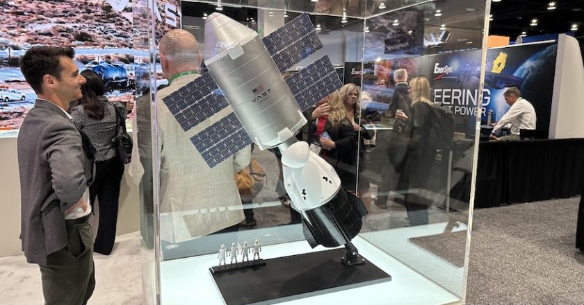 Vast to complete Haven-1 primary structure in July 2025, ahead of target May 2026 launch date – Spaceflight Now