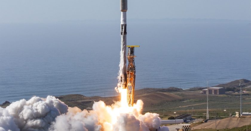 Department of the Air Force issues draft documents for new SpaceX launch site at Vandenberg Space Force Base – Spaceflight Now