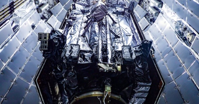 SpaceX to launch GPS III-7 mission on Falcon 9 rocket from Cape Canaveral – Spaceflight Now